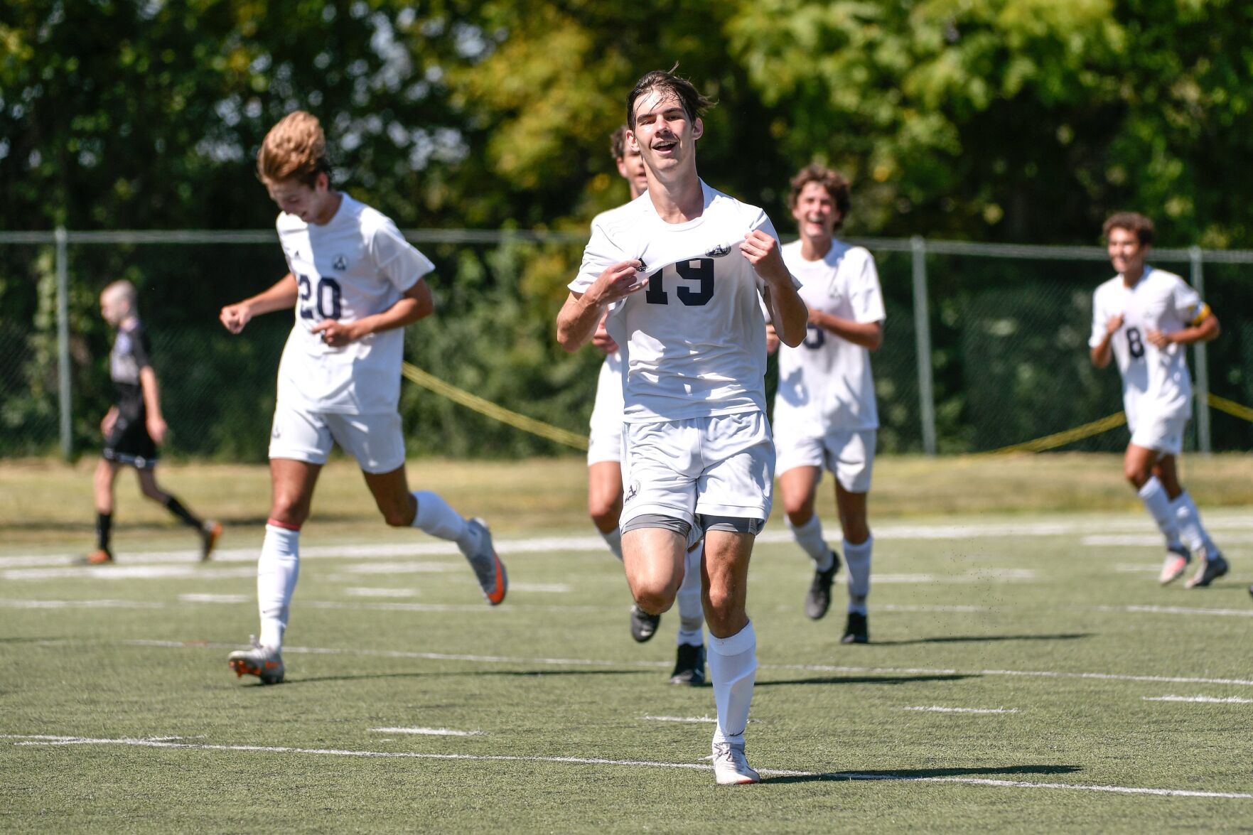 09/05/20 - Fort Zumwalt West vs Francis Howell Central